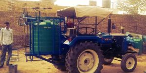 Tractor Operated Spray Pump Complete Set