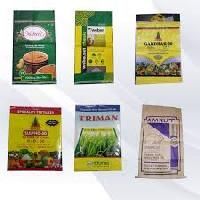 BOPP Laminated Woven Bags