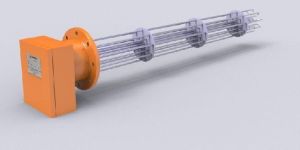 Flanged Immersion Heaters