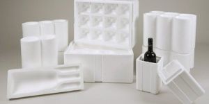 Thermocol Packaging Material