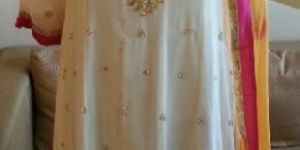 Georgette Anarkali Suits