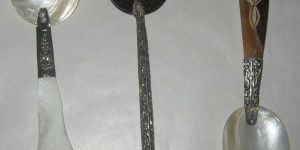 Coconut Shell Spoon