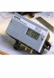 Very Low Differential Pressure Transmitter