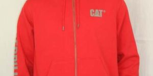 Pullover Hoodies with Full Open Zipper
