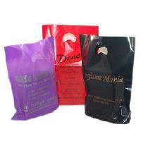 Flexo Printed Plastic Packaging Bag
