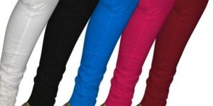 Ladies Cotton Leggings