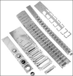 Progressive Die Stampings