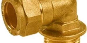 Compression Male Elbow