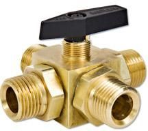 4 Way Water Heater Bypass Valve