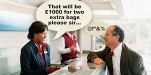 Excess Baggage Shipping Services