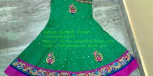 Cotton Anarkali Suits