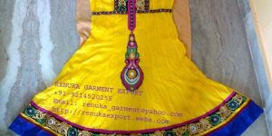 Ladies Cotton Kurtis