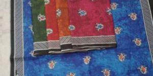 Printed Cotton Nighty Fabrics