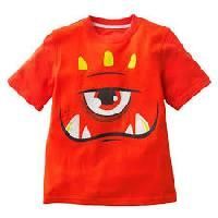 Kids Printed T Shirts