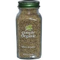 Organic Black Pepper