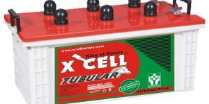 Deep Cycle Jumbo Tubular Batteries