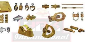 Lightning Components, Earthing Cmponents