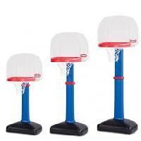 Adjustable Basketball Set