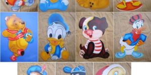 Cartoon Decorative Stickers