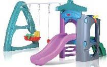 Kids Slides and Swings