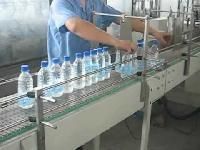 Mineral Water Bottling Plant