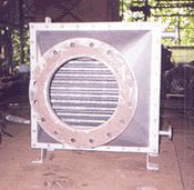 Air Cooled Heat Exchangers