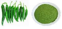 Green Chili Powder