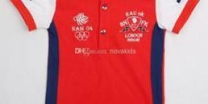 Boys Designer Polo T-Shirts