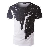 Men Short Sleeve T Shirts