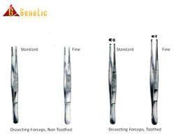 Micro Dissecting Forceps
