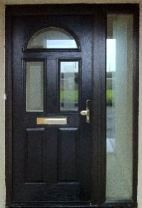 Composite Doors