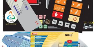 GRAPHICS OVERLAY PC LABELS KEYPADS