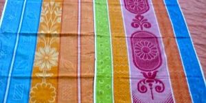 Pattern Candy Terry Towels