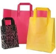 Colour Flexo Printed Bags