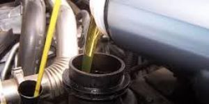 15W40 Engine Oil