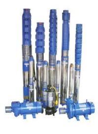 Vertical Submersible Pump
