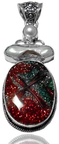 925 Sterling Silver Pendants