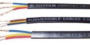 PVC Submersible Wire