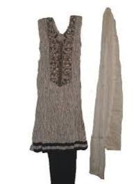 Kids Masakali Churidar Suit