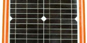 Integrated Solar Lights