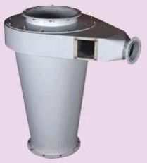 Horizontal Cyclone Separator
