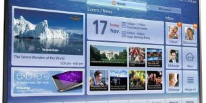 50 INCH SMART LED TV