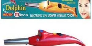 Dolphin Gas Lighters
