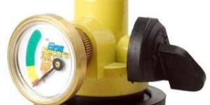 Gas Secura Gas Safety Device