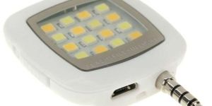 LED Flashlight for Auto Used