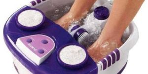 Magic Foot Spa