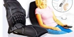 Seat Topper Back and Neck Massager