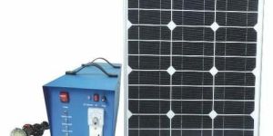 Solar Home UPS