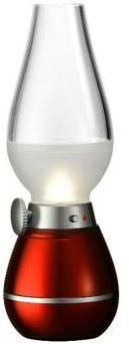 USB Rechargeable LED Night Lamp