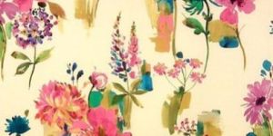 Digital Printed Polyester Fabric